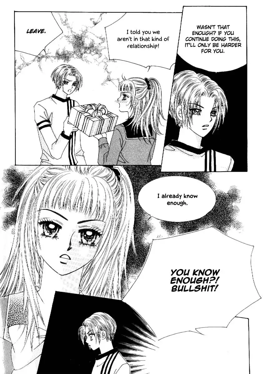 Boy of the Female Wolf Chapter 52 14